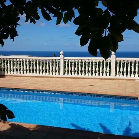 Casa El Tonelero Con Jardin Y Piscina Privada Villa Gáldar Dış mekan fotoğraf