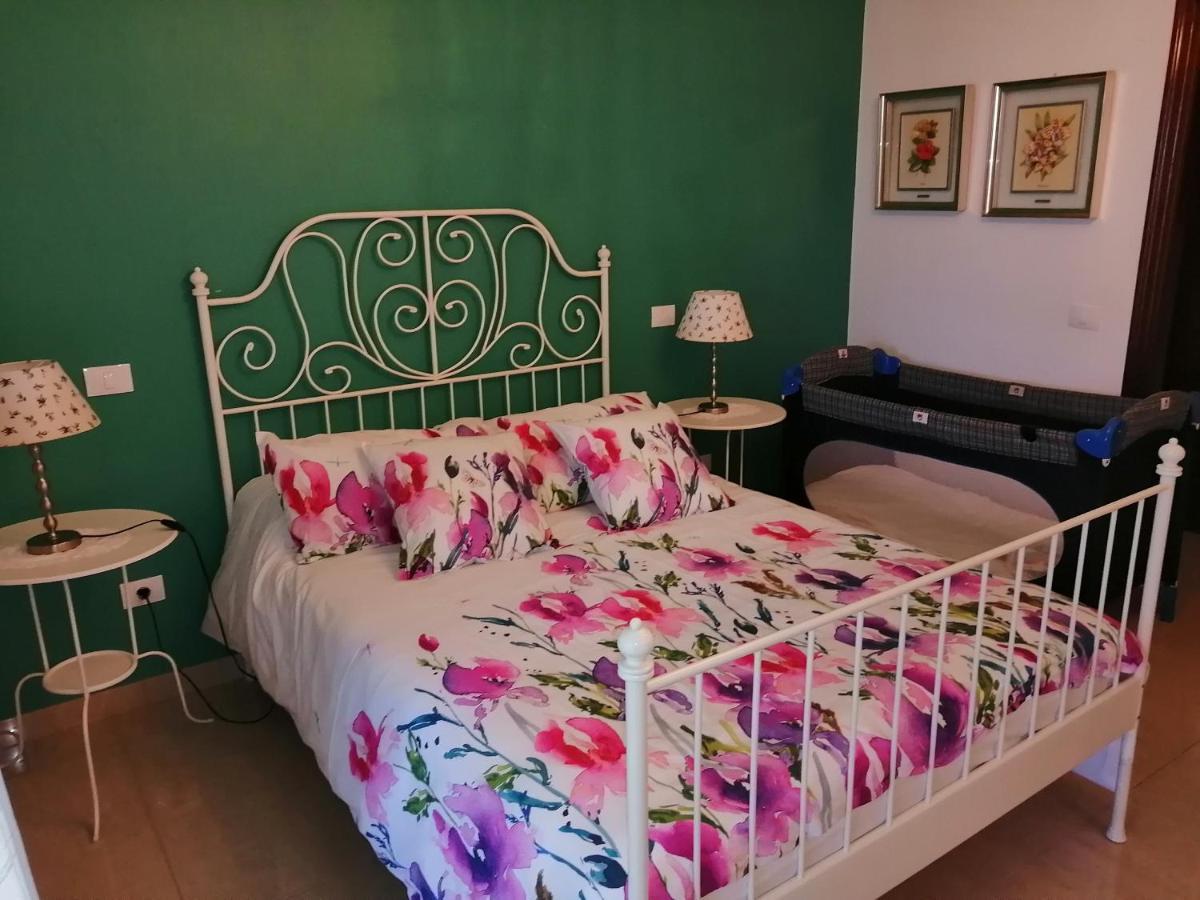 Casa El Tonelero Con Jardin Y Piscina Privada Villa Gáldar Dış mekan fotoğraf