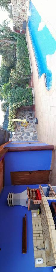 Casa El Tonelero Con Jardin Y Piscina Privada Villa Gáldar Dış mekan fotoğraf