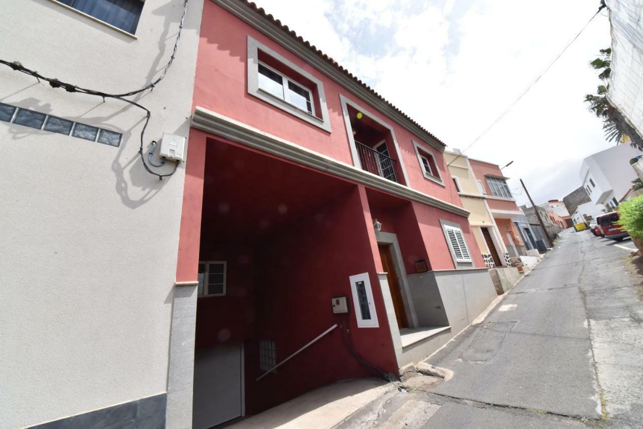 Casa El Tonelero Con Jardin Y Piscina Privada Villa Gáldar Dış mekan fotoğraf
