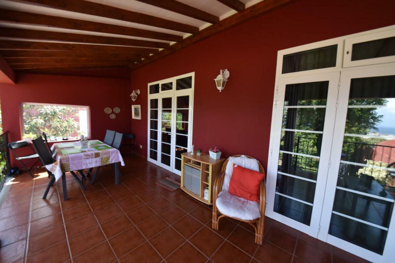Casa El Tonelero Con Jardin Y Piscina Privada Villa Gáldar Dış mekan fotoğraf