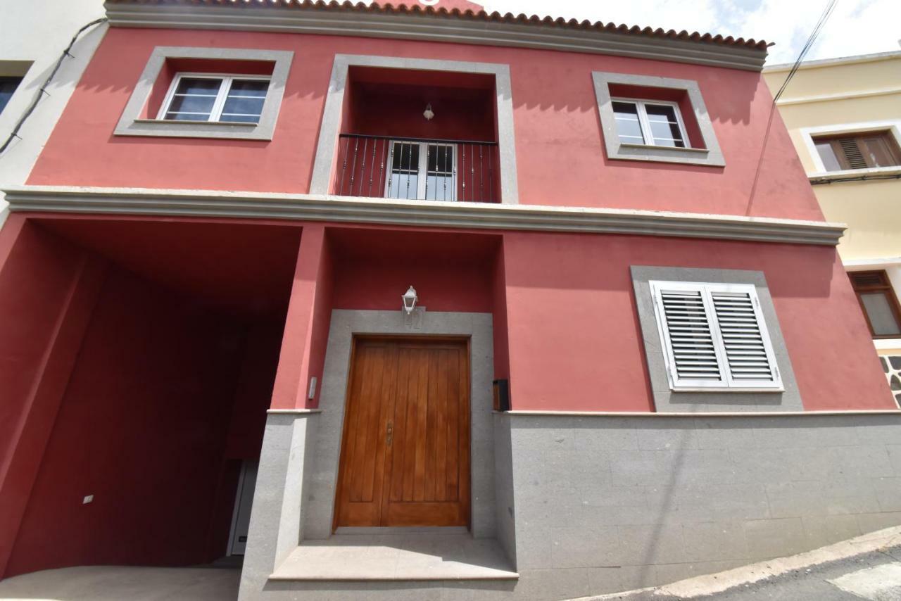 Casa El Tonelero Con Jardin Y Piscina Privada Villa Gáldar Dış mekan fotoğraf
