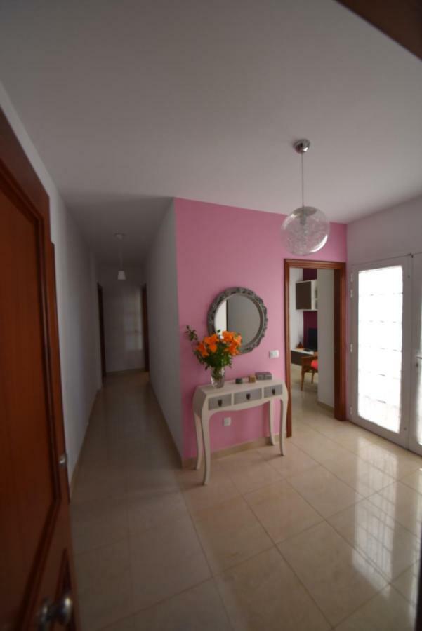 Casa El Tonelero Con Jardin Y Piscina Privada Villa Gáldar Dış mekan fotoğraf