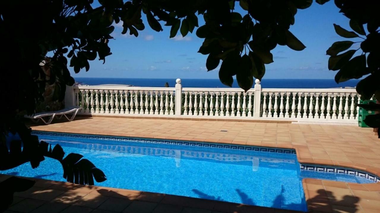 Casa El Tonelero Con Jardin Y Piscina Privada Villa Gáldar Dış mekan fotoğraf