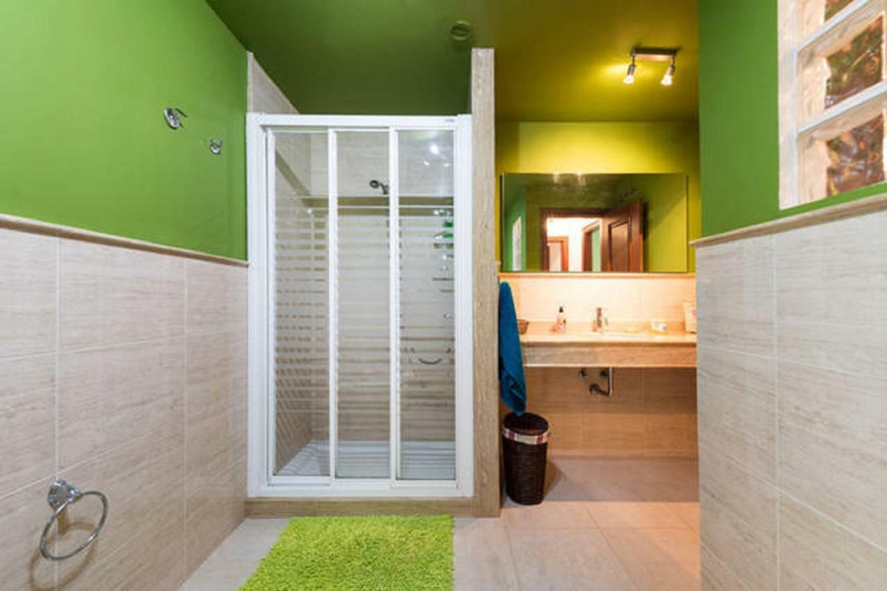 Casa El Tonelero Con Jardin Y Piscina Privada Villa Gáldar Dış mekan fotoğraf