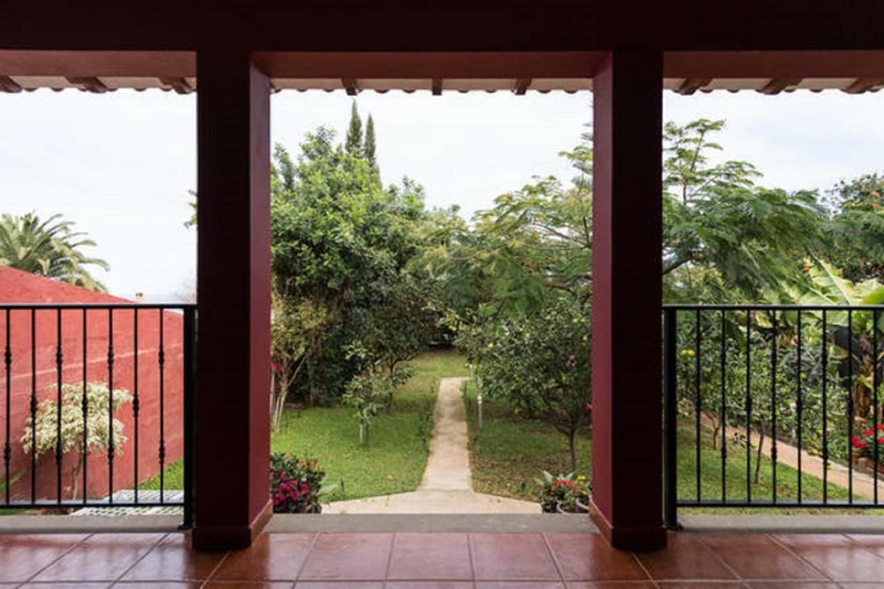 Casa El Tonelero Con Jardin Y Piscina Privada Villa Gáldar Dış mekan fotoğraf