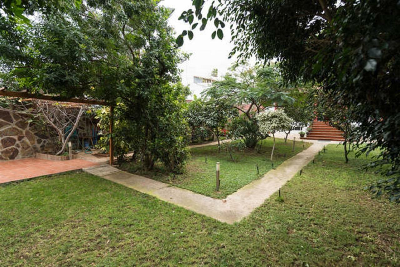 Casa El Tonelero Con Jardin Y Piscina Privada Villa Gáldar Dış mekan fotoğraf