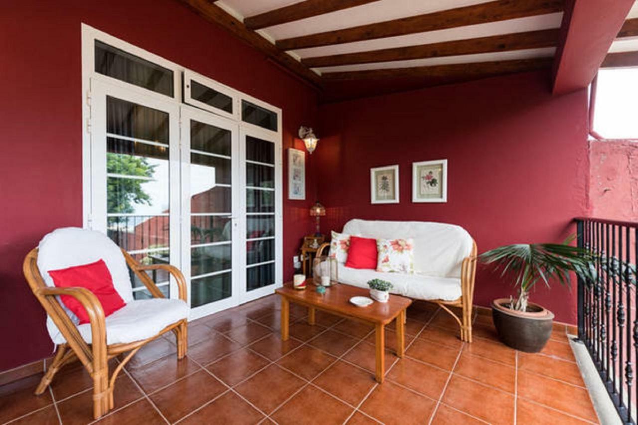 Casa El Tonelero Con Jardin Y Piscina Privada Villa Gáldar Dış mekan fotoğraf