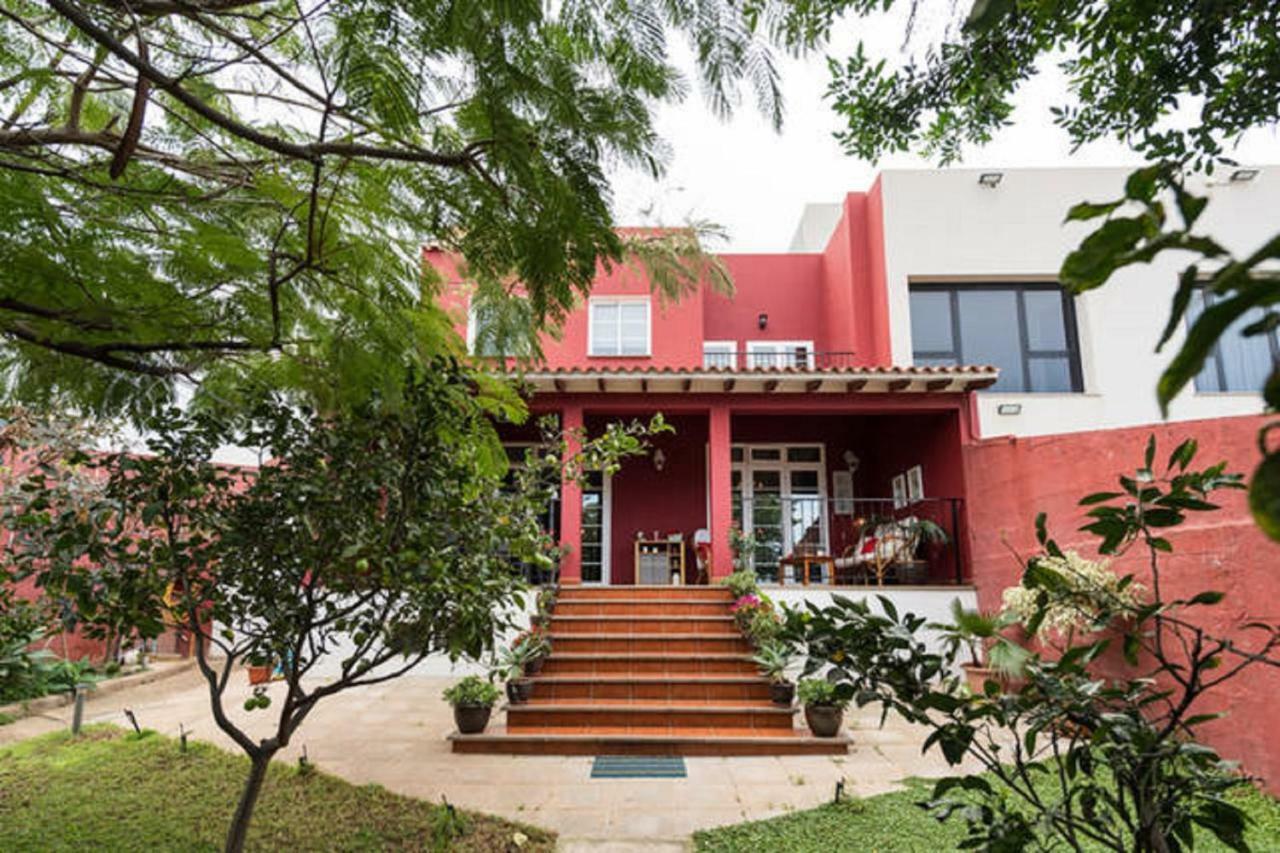 Casa El Tonelero Con Jardin Y Piscina Privada Villa Gáldar Dış mekan fotoğraf
